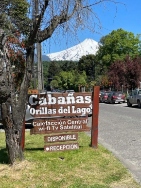 Cabañas Orillas del Lago